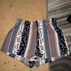 Assorted women’s shorts